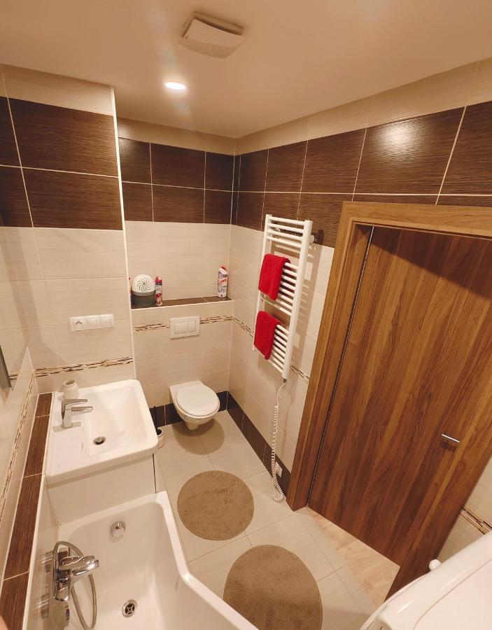 Apartman V Centru Karlsbad Exterior foto