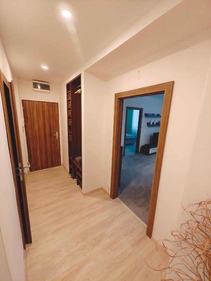Apartman V Centru Karlsbad Exterior foto
